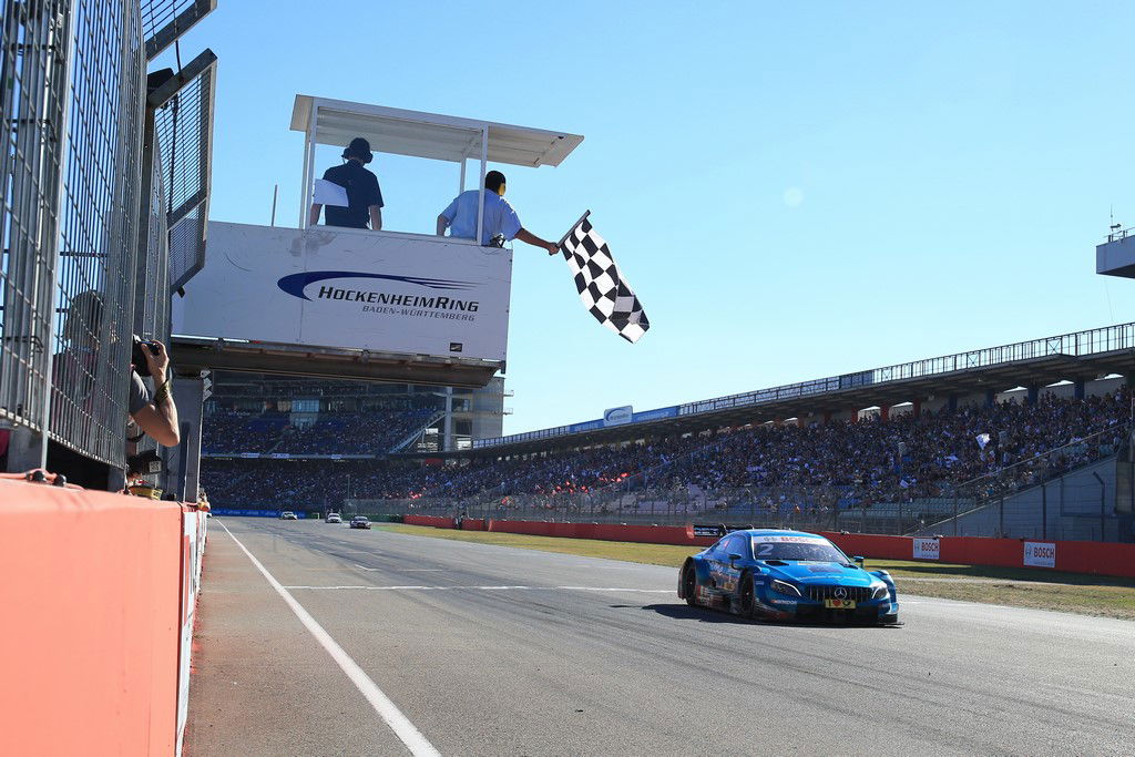 Hockenheimring: Race Results (2)